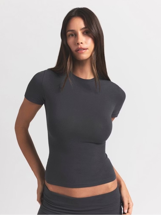 SKIMS Tops - SKIMS Cotton Jersey T-Shirt